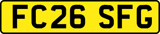FC26SFG