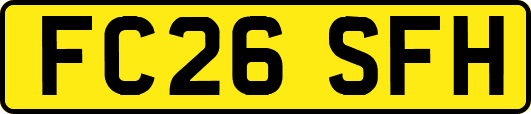 FC26SFH