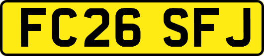 FC26SFJ