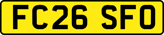 FC26SFO