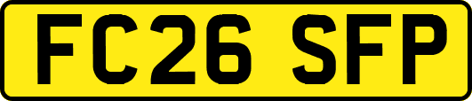 FC26SFP