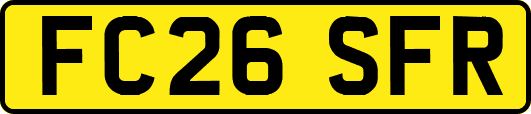 FC26SFR