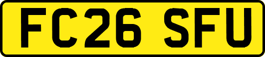 FC26SFU