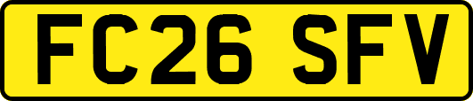 FC26SFV