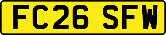 FC26SFW