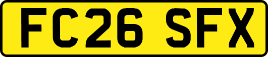FC26SFX