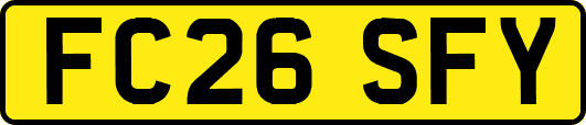 FC26SFY