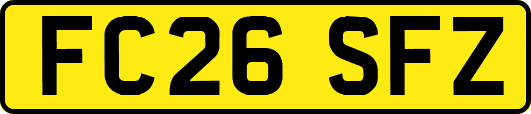 FC26SFZ