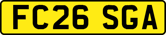 FC26SGA