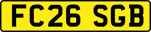 FC26SGB