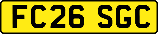 FC26SGC