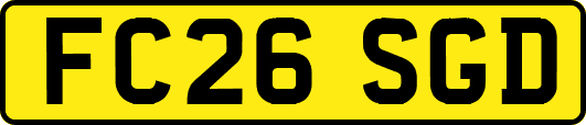 FC26SGD