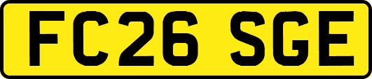 FC26SGE