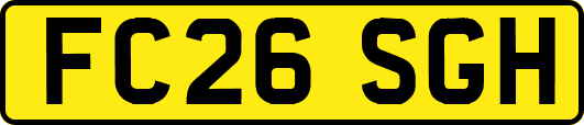 FC26SGH