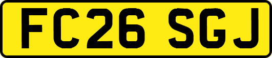 FC26SGJ