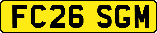 FC26SGM