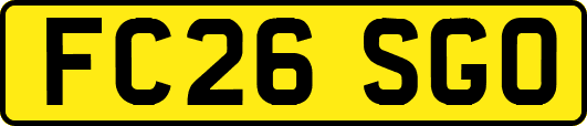 FC26SGO