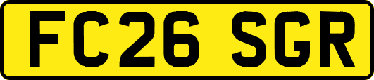 FC26SGR