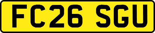 FC26SGU