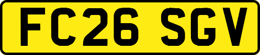 FC26SGV