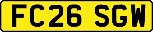 FC26SGW