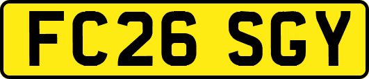 FC26SGY