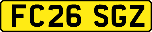 FC26SGZ