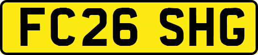 FC26SHG