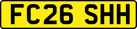 FC26SHH