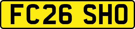FC26SHO