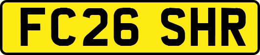 FC26SHR