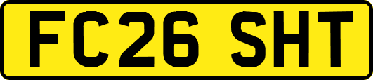 FC26SHT