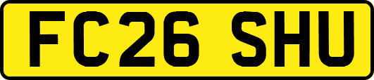 FC26SHU