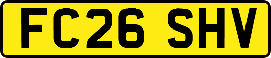 FC26SHV