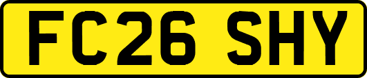 FC26SHY