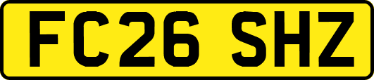 FC26SHZ