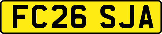 FC26SJA