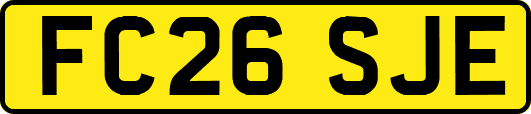 FC26SJE