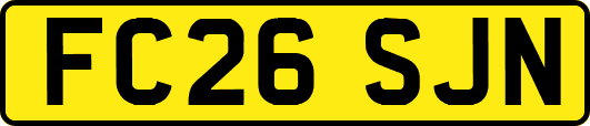 FC26SJN