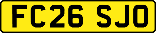 FC26SJO