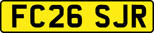 FC26SJR