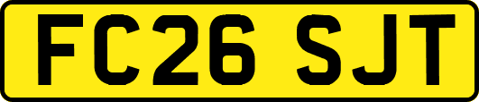 FC26SJT