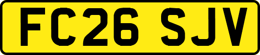 FC26SJV