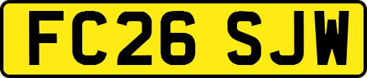 FC26SJW