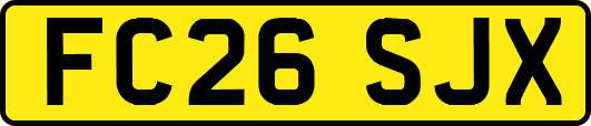 FC26SJX