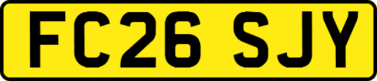 FC26SJY