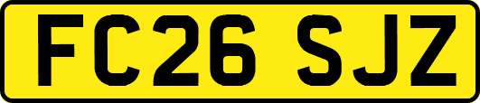 FC26SJZ