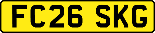 FC26SKG