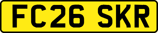 FC26SKR