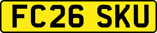 FC26SKU